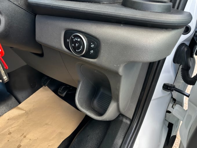 2020 Ford Transit