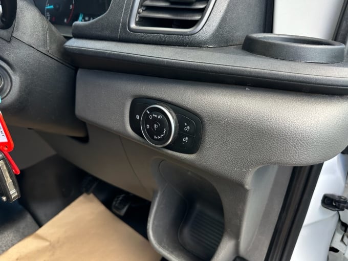 2020 Ford Transit