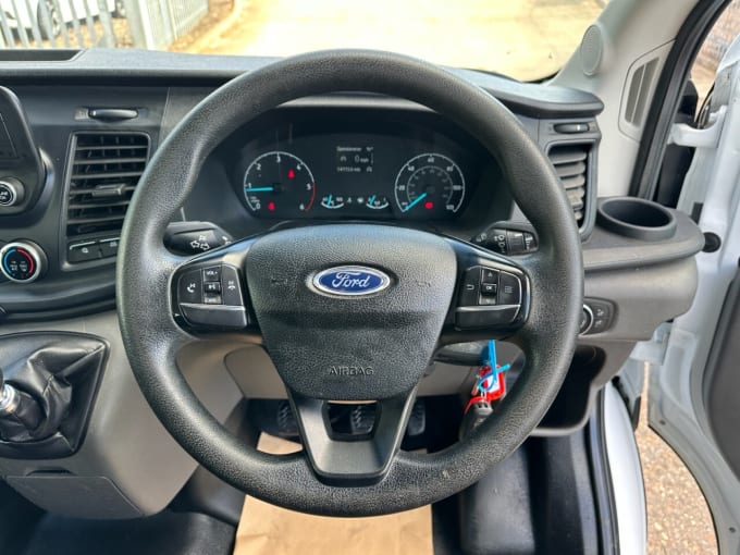 2020 Ford Transit