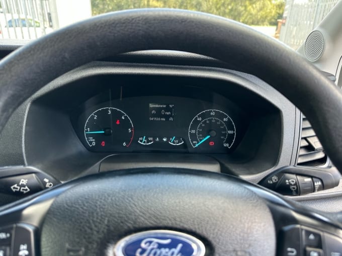 2020 Ford Transit