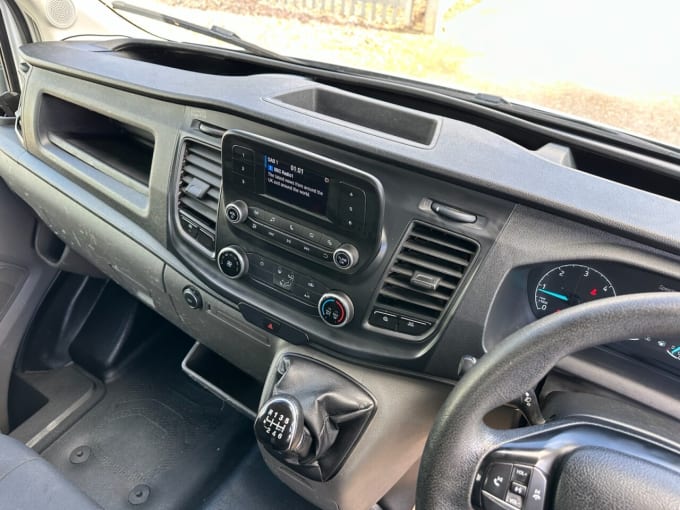 2020 Ford Transit