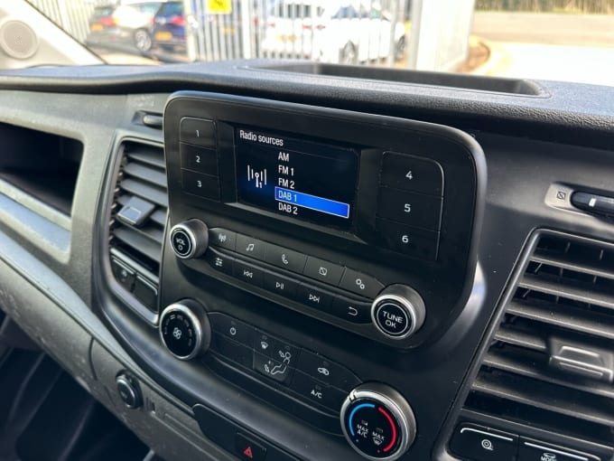 2020 Ford Transit