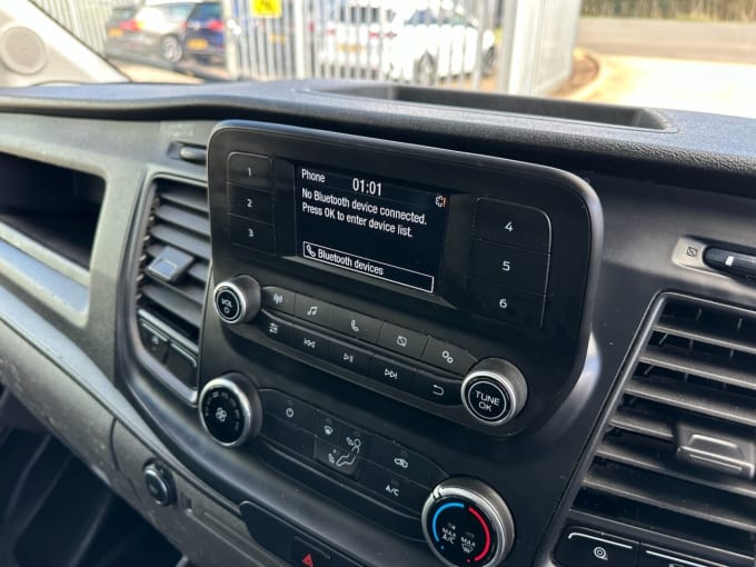 2020 Ford Transit