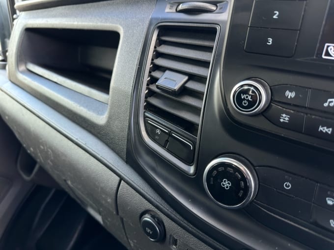 2020 Ford Transit