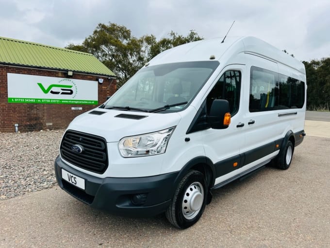 2014 Ford Transit