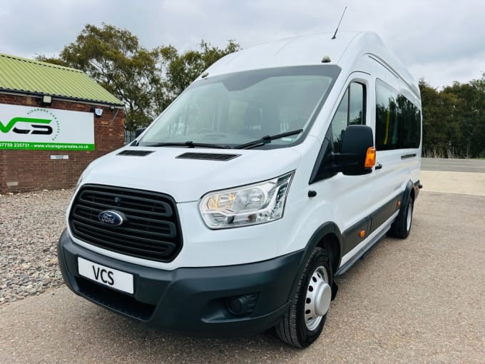 2014 Ford Transit