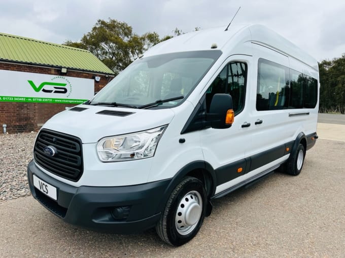 2014 Ford Transit