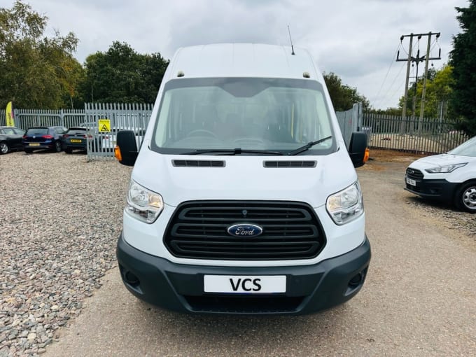 2014 Ford Transit