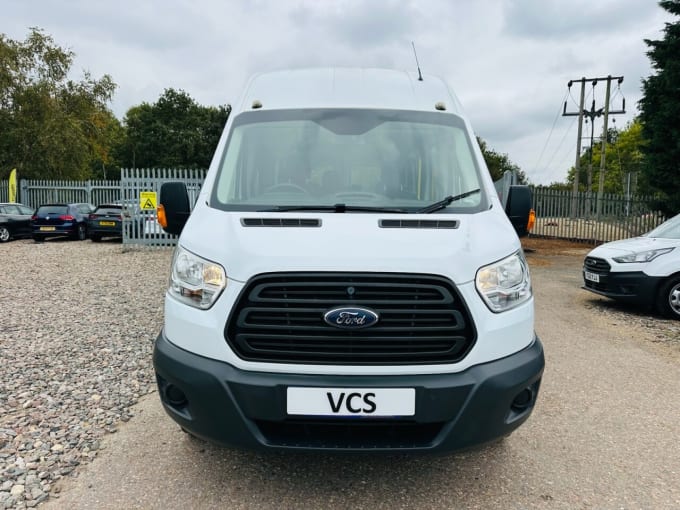 2014 Ford Transit