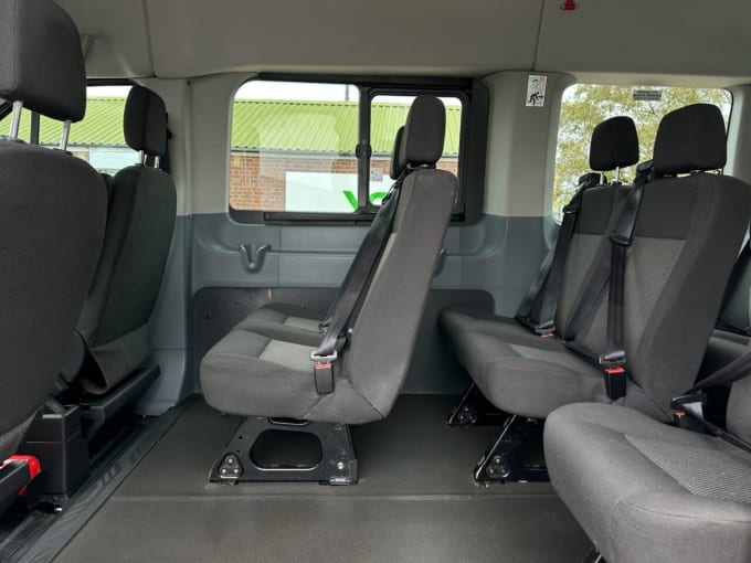 2014 Ford Transit