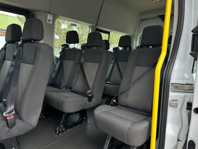 2014 Ford Transit