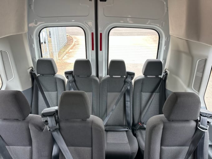 2014 Ford Transit