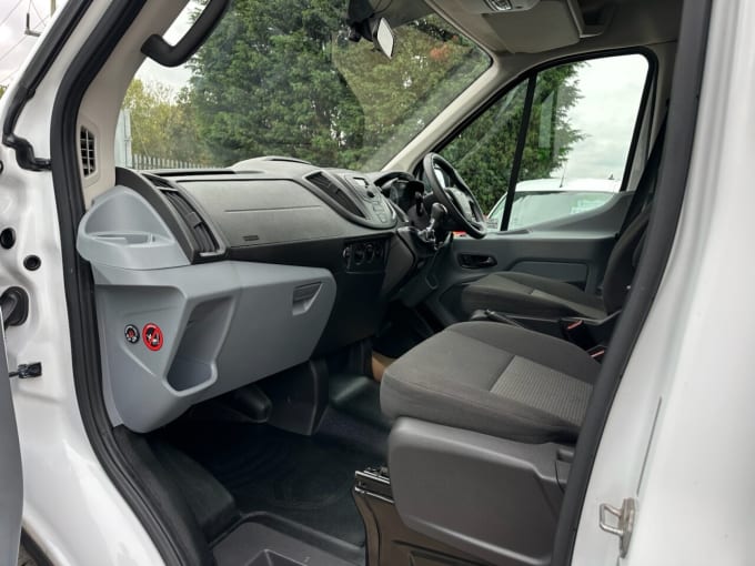 2014 Ford Transit