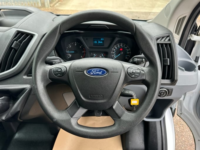 2014 Ford Transit