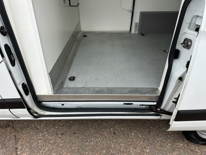 2021 Ford Transit Custom