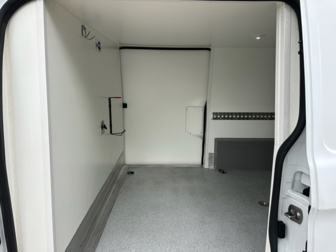 2021 Ford Transit Custom