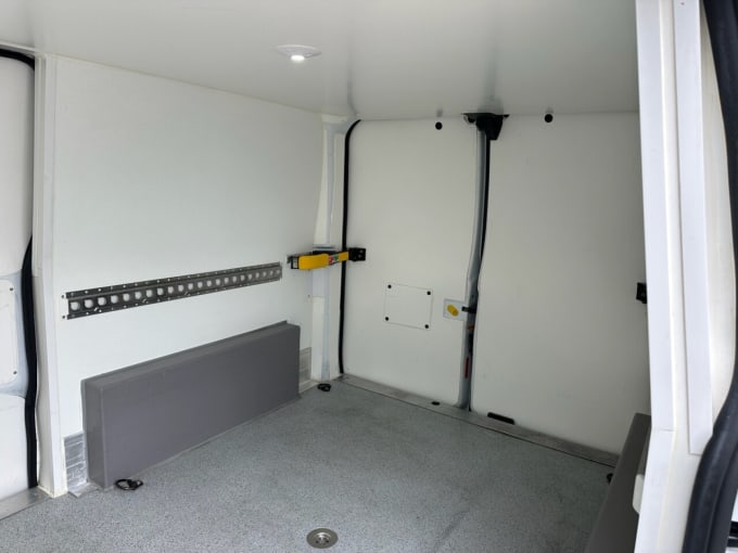 2021 Ford Transit Custom