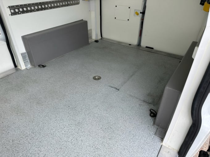 2021 Ford Transit Custom