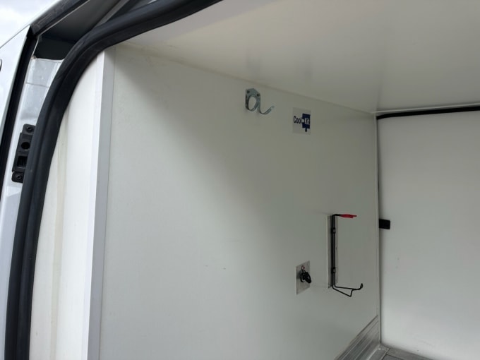 2021 Ford Transit Custom