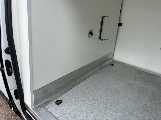 2021 Ford Transit Custom