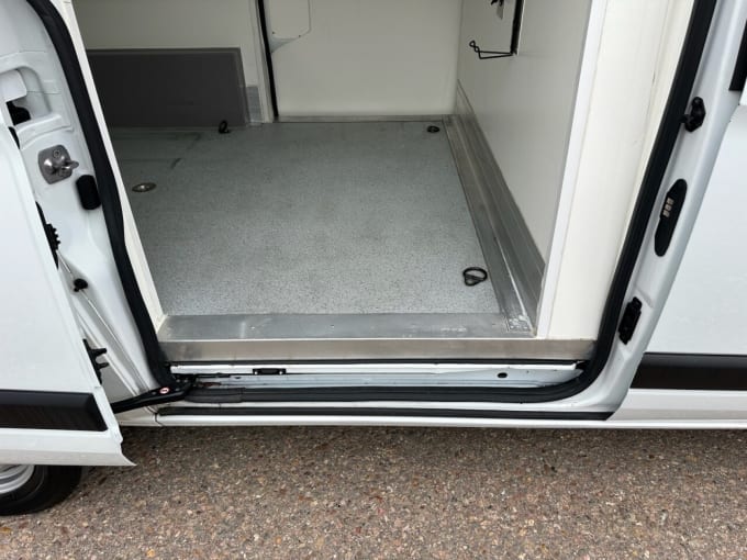 2021 Ford Transit Custom