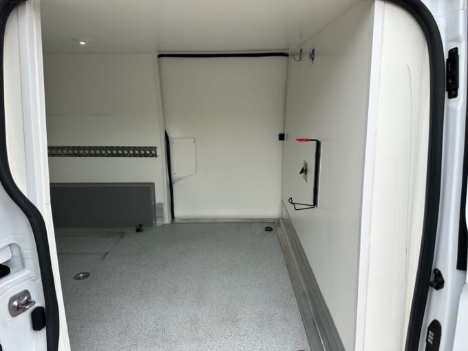 2021 Ford Transit Custom