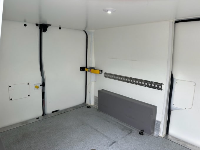 2021 Ford Transit Custom