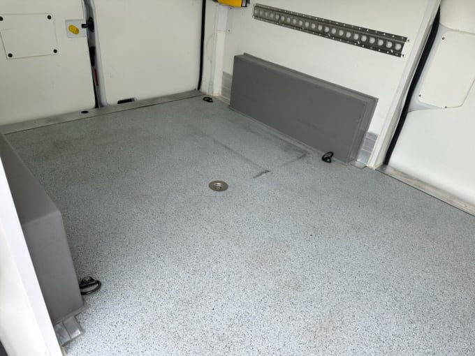 2021 Ford Transit Custom