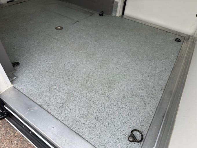 2021 Ford Transit Custom