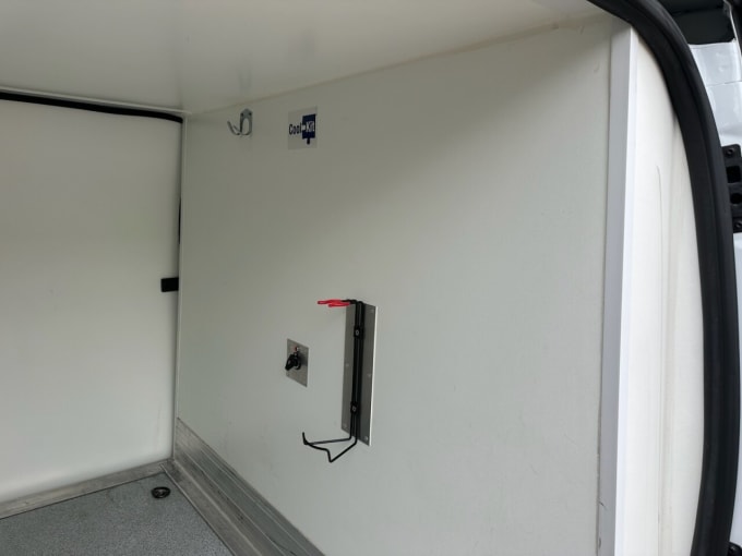 2021 Ford Transit Custom