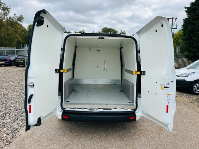 2021 Ford Transit Custom