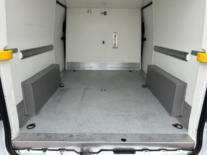 2021 Ford Transit Custom