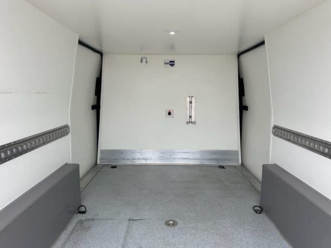 2021 Ford Transit Custom