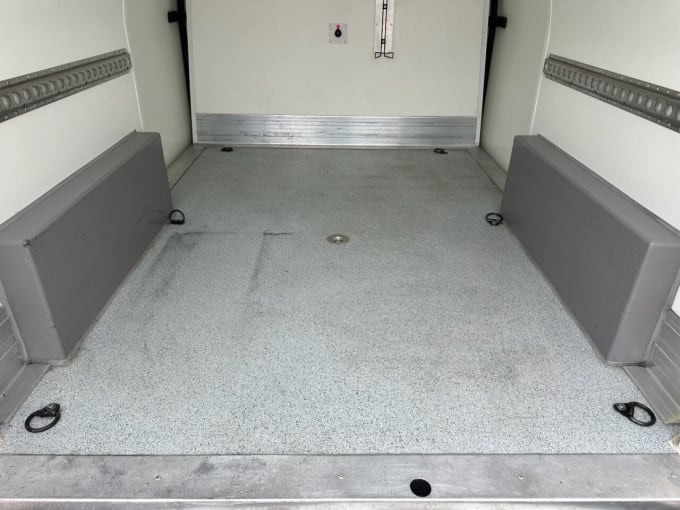 2021 Ford Transit Custom