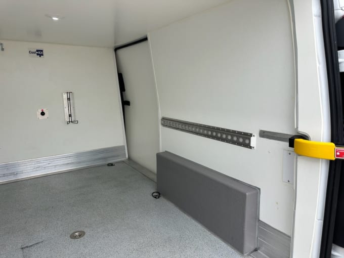 2021 Ford Transit Custom