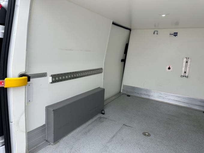 2021 Ford Transit Custom