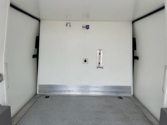 2021 Ford Transit Custom