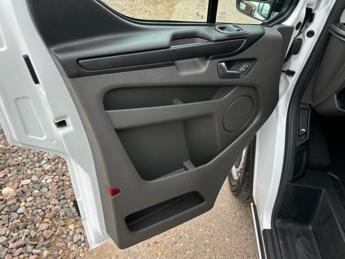 2021 Ford Transit Custom