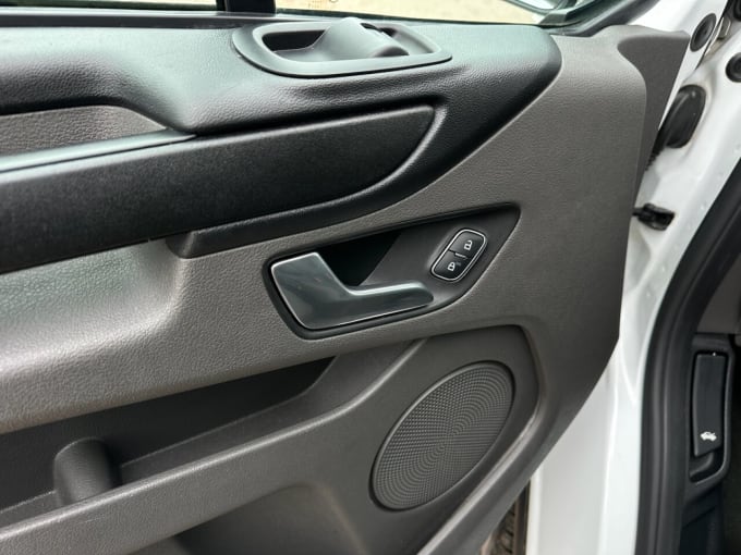 2021 Ford Transit Custom