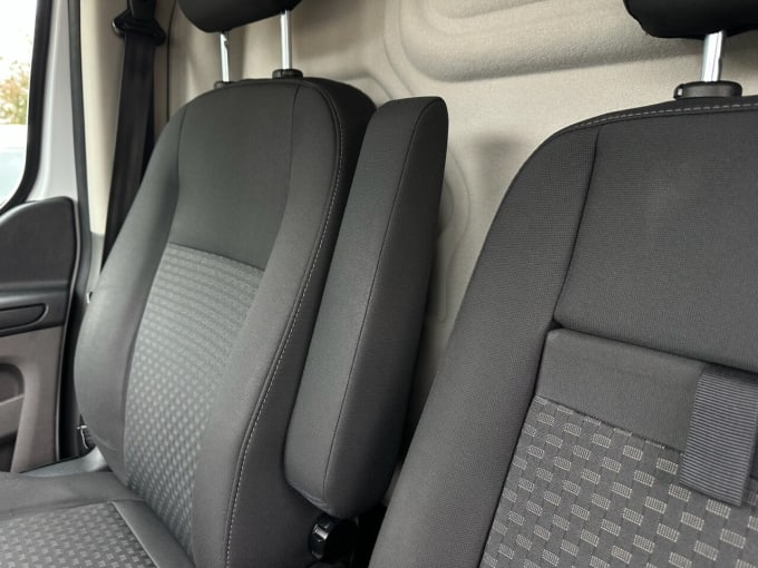 2021 Ford Transit Custom