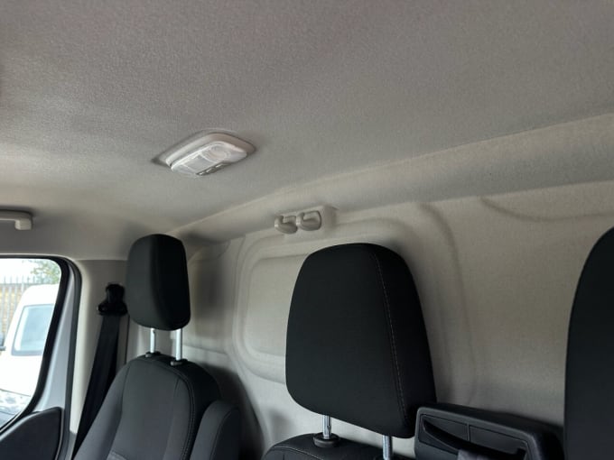 2021 Ford Transit Custom