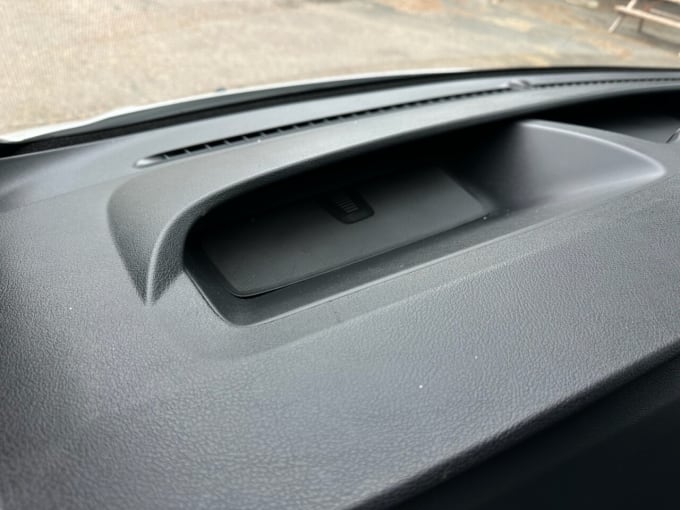 2021 Ford Transit Custom