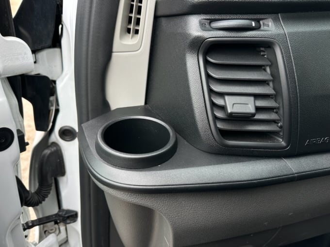 2021 Ford Transit Custom