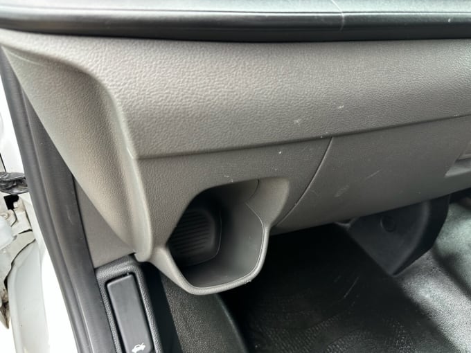 2021 Ford Transit Custom