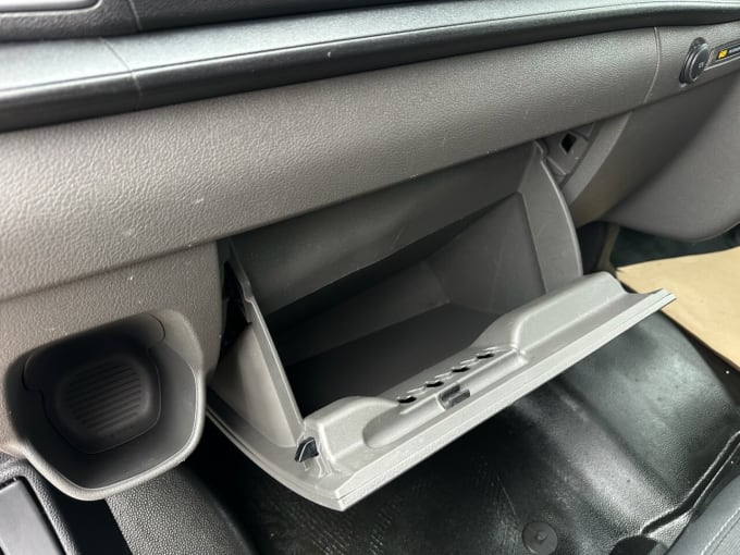 2021 Ford Transit Custom