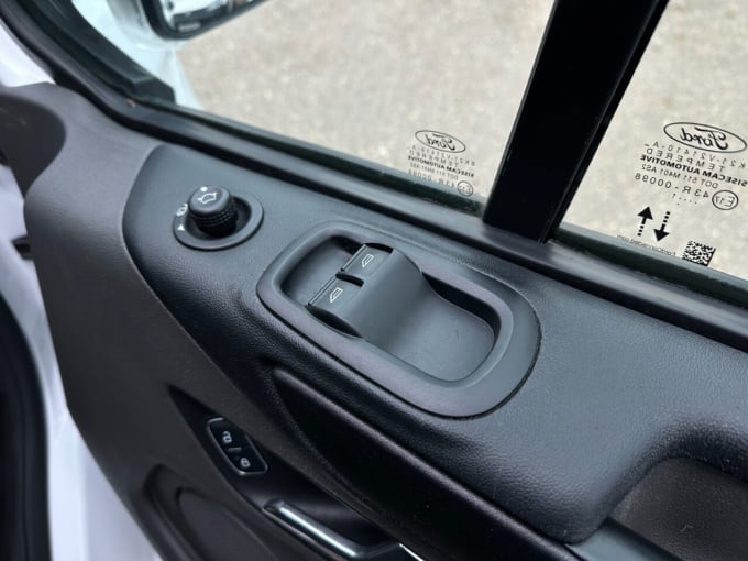 2021 Ford Transit Custom