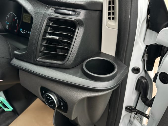 2021 Ford Transit Custom