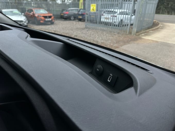 2021 Ford Transit Custom