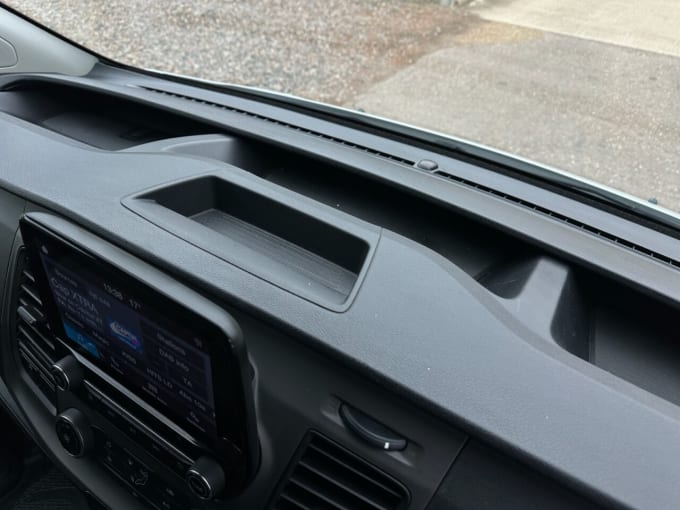 2021 Ford Transit Custom