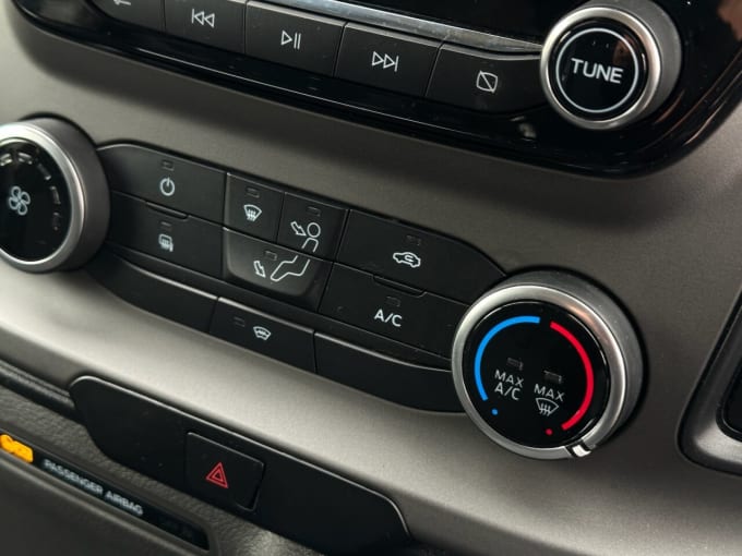 2021 Ford Transit Custom